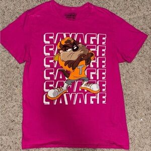 Looney Tunes Tasmanian Devil "Savage" tee